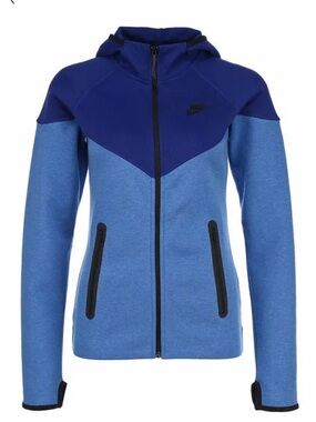 Nike Tech Fleece Zip Up Jacket